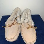 Talbots NWOT  Fur Lined Shoes Photo 2