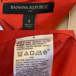 Banana Republic  Halter Midi Dress Photo 5