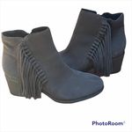Kenneth Cole  Reaction Rowdy fringed boots Photo 1