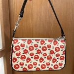 Coach Nolita 19 With Floral Print #CBM74 Photo 3