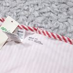 Aerie Seersucker Ruffle Bikini Bottom Swim Striped Red White Size XS Photo 3