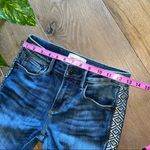 Driftwood  Jackie Sundance embroidered Jeans Photo 6