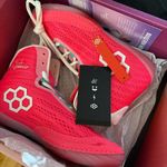 size 7.5 Rudis Sarah Hildebrandt women’s wrestling shoes berry burst Pink Photo 6