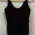 Lululemon  Align Black Body Suit Size 10 Photo 0