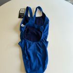 Speedo  Swimsuit One Piece Pro LT Solid Team Blue,Size 32/6, NWT Photo 1
