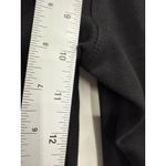 Theory Women Black Straight Leg Dress Pants Size 6 Photo 8