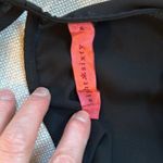 Eight Sixty Eight * Sixty Black Blouse with zipper detail, So cute! Photo 4