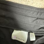 Athleta Women's  Medium Metro Slouch Pant Black Athleisure Travel Photo 2