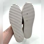 Jennifer Lopez JLO Jeniffer Lopez Lisly Olive Green Boho Espadrille Platform Sandals Photo 1