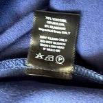 Arlum Royal Blue Indigo Full Asymmetrical Midi Skirt Plus Size 18 NEW Tags Photo 2