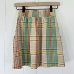 Urban Outfitters Plaid Skirt XS Photo 2