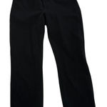 L'Agence  Pants Womens‎ 30 Black Gigi Ponte Ankle Crop Trousers Career Photo 0