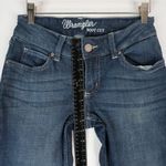 Wrangler  Jeans Womens 3x30 1009MWZDO Dark Wash Low Rise Bootcut Denim Stretch Photo 5