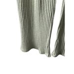 Altar'd State Caitlyn Ribbed Flares Flared Leg Pants Women's Size Medium Green Photo 3