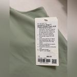 Lululemon  NWT Align Waist Length Cami Tank Top Fog Green Size 12 Photo 6