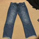DL1961 Lara cropped flare jeans size 31 nwot Photo 6