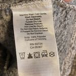 Columbia  Darling Days Pullover Cream Black Marled Sea Salt Button Neck Photo 4