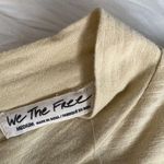 Free People nwt // hooked on you mock neck cuff top Photo 11