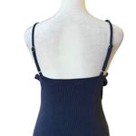 HOUSE OF HARLOW x REVOLVE Yael Mini Dress in Navy Blue Size M Photo 6