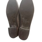 Lucky Brand Lucky Brand Women's Size 6 M Cahill Taupe Leather Loafer Flat Shoes Photo 6