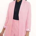 Blackmilk Pink Blazer Jacket Office Attire Photo 0