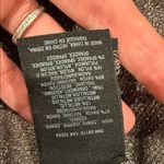 Anthropologie  Moth WOMENS Valeria metallic shine knit tank top.Smll Photo 6