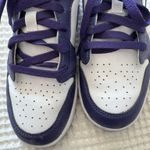 Nike Purple Air Jordans Photo 4