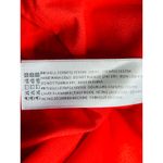 En Saison Razzalind Mini Dress size M NWT Ruched Raspberry Leopard Long sleeve Orange Size M Photo 9