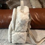 Juicy Couture 💖 Let's get cozy Backpack Photo 1