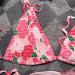 Women's pink multi Bikini and tankini sets Size L Photo 1