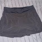 Lululemon  Pace Rival Mid-Rise Skirt Long Photo 0
