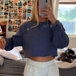 Champion Cropped Crewneck Photo 0