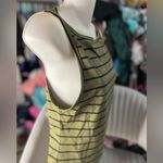 Urban Outfitters  Striped Semi Cropped Top Photo 1