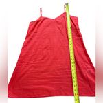 Banana Republic  Semi Sheer Button Up Tunic Top and Tank Set Womens Medium Black Photo 14