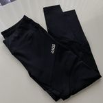 ASOS  Design Mesh Detail Workout Leggings Photo 3