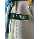 Lauren Ralph Lauren Carnivale Paisley Multiway Tankini Top Sz 6 Tropical Bright Blue Photo 3