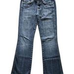 7 For All Mankind A pocket boot cut jeans size 25 Photo 0