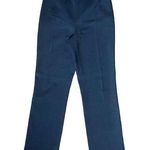 Max Mara  Dark Gray Straight Leg Wool Pants size 2 Photo 0