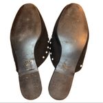 Pretty Little Thing Pearl Embellished Mules Photo 3