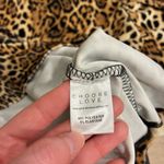 Generation Love  Julia Cheetah Leopard Print Puff Sleeve Velvet Top Size XS Photo 6