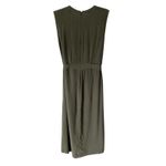 Ted Baker  London Dohley Utility Dark Green Dress size 2 Photo 10