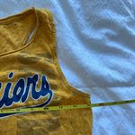 Adidas Golden state warriors Santa Cruz  tank top Photo 4