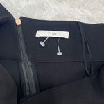 Tibi Black Draped Top Off The Shoulder Open Shoulder Women’s XS Photo 5