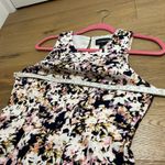 Liz Claiborne Small floral sleeveless dress -  Photo 8