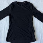 Spyder  Active Women’s Black Long Sleeve Top - Size S Photo 0