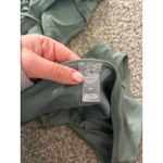 Aerie  Green Off Shoulder One Piece Swim Suit - Medium Photo 6