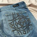 Citizens of Humanity Chain Link #197 Stretch Faye Wide Leg Jeans Photo 2