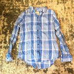 SO 🎉4 for $20  Long Sleeve Favorite Flannel Shirt, size Medium Photo 0