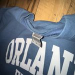 Orlando sweatshirt Blue Size L Photo 2