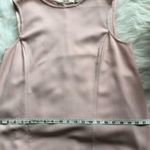 J Brand  Basic Dress Pink Sleeveless NWOT Photo 6